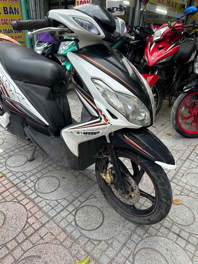 luvias fi xe đẹp máy zin êm giá rẻ. Mua bán Xe máy tại Thành phố Thuận An Bình Dương được đăng bởi xe máy phước thịnh hình 4