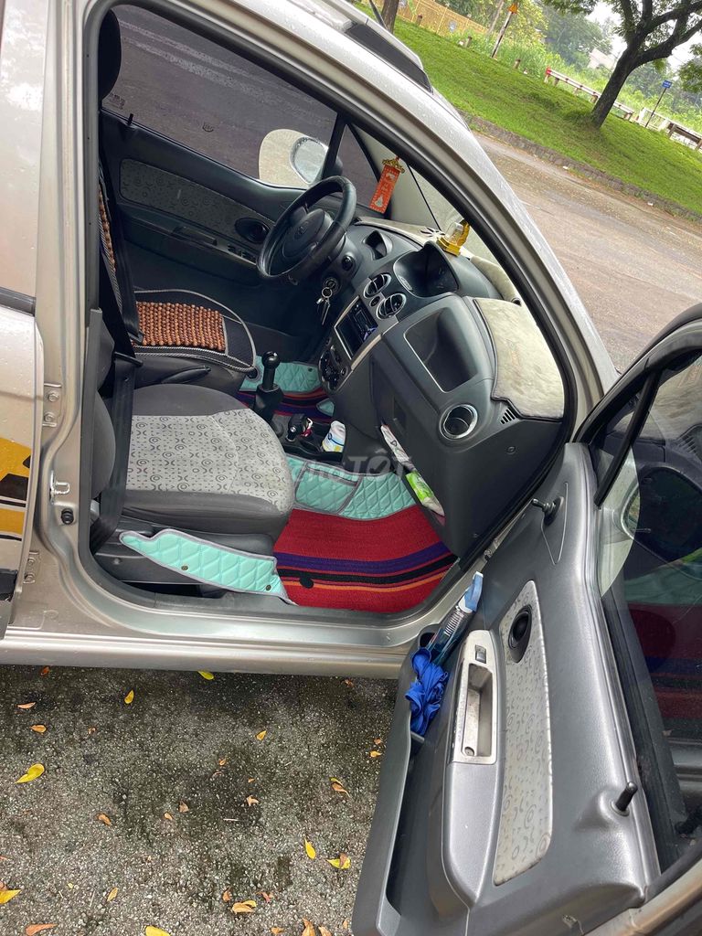 Chevrolet Spark 2011 LT 0.8 MT - 6879 km. Mua bán Ô tô tại Huyện Trảng Bom Đồng Nai được đăng bởi xe tải nhỏ trảng bom đồng nai hình 11