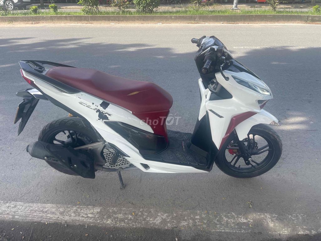 click thái 150. Mua bán Xe máy tại Huyện Hóc Môn Tp Hồ Chí Minh được đăng bởi hoang van hình 5