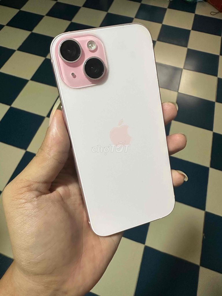 Apple iPhone 15-128 LL/A zill full. Mua bán Điện thoại tại Quận Ninh Kiều Cần Thơ được đăng bởi  VŨ APPLE cần thơ hình 1