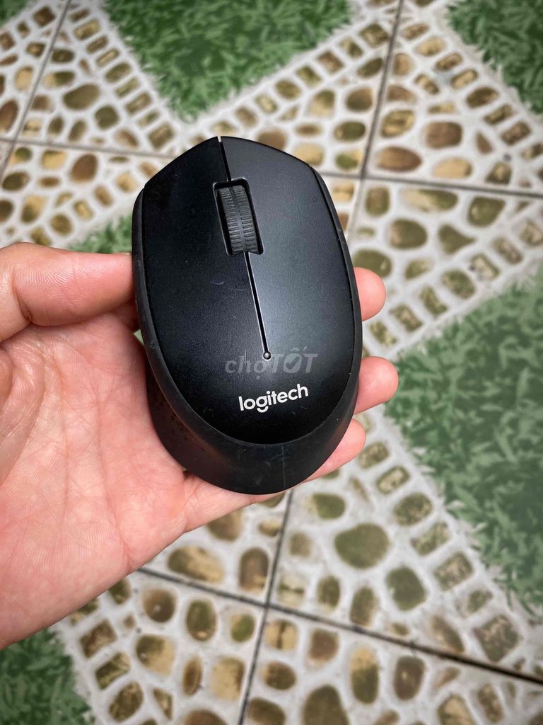 Chuột Logitech M331. Mua bán Phụ kiện (Màn hình, Chuột...) tại Thành phố Biên Hòa Đồng Nai được đăng bởi Nguyễn Hùng hình 1