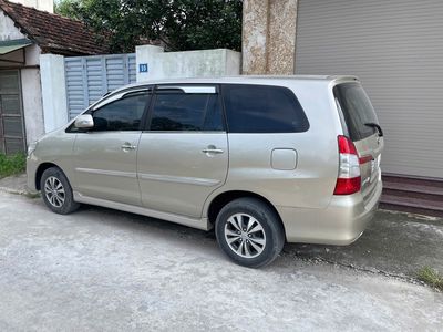 Toyota Innova 2016 2.0E - 110000 km. Mua bán Ô tô tại Quận Nam Từ Liêm Hà Nội được đăng bởi Nguyễn Hà Linh 