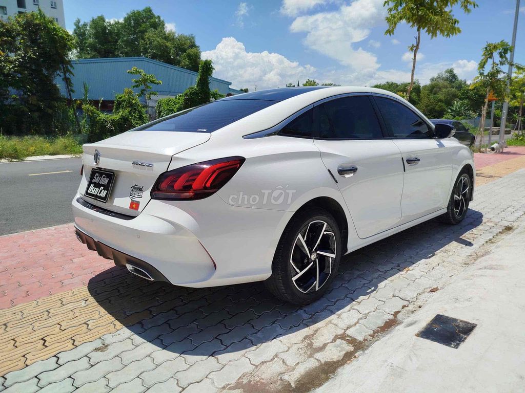 MG MG5 2023 Luxury - 60000 km bao check siêu đẹp. Mua bán Ô tô tại Quận Bình Tân Tp Hồ Chí Minh được đăng bởi SONIC CAR CARE hình 7