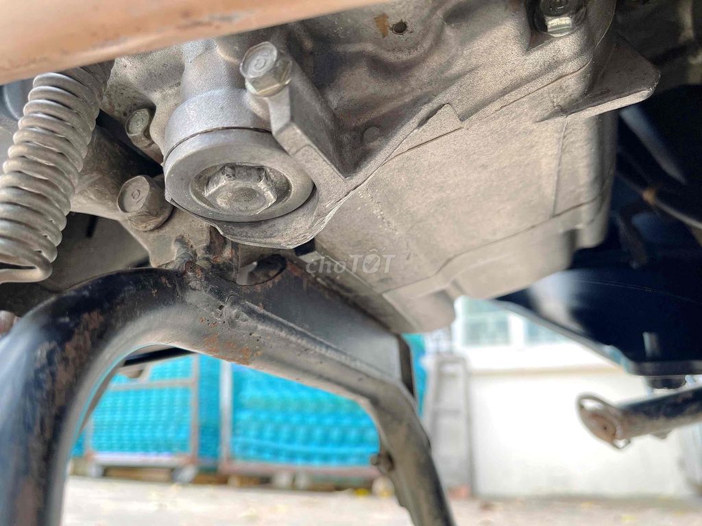 Ps 150cc Zin chưa rớt đầu. Dk 2O08. Sm 6005. Cọp.. Mua bán Xe máy tại Quận Gò Vấp Tp Hồ Chí Minh được đăng bởi LeeteeHung hình 6