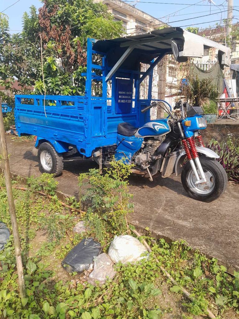 Bỏ Nghề Cần Bán Xe Còn Cứng 90% Sườn Y Máy 200cc. Mua bán Phương tiện khác tại Huyện Bình Chánh Tp Hồ Chí Minh được đăng bởi phan ngoc hiep hình 5