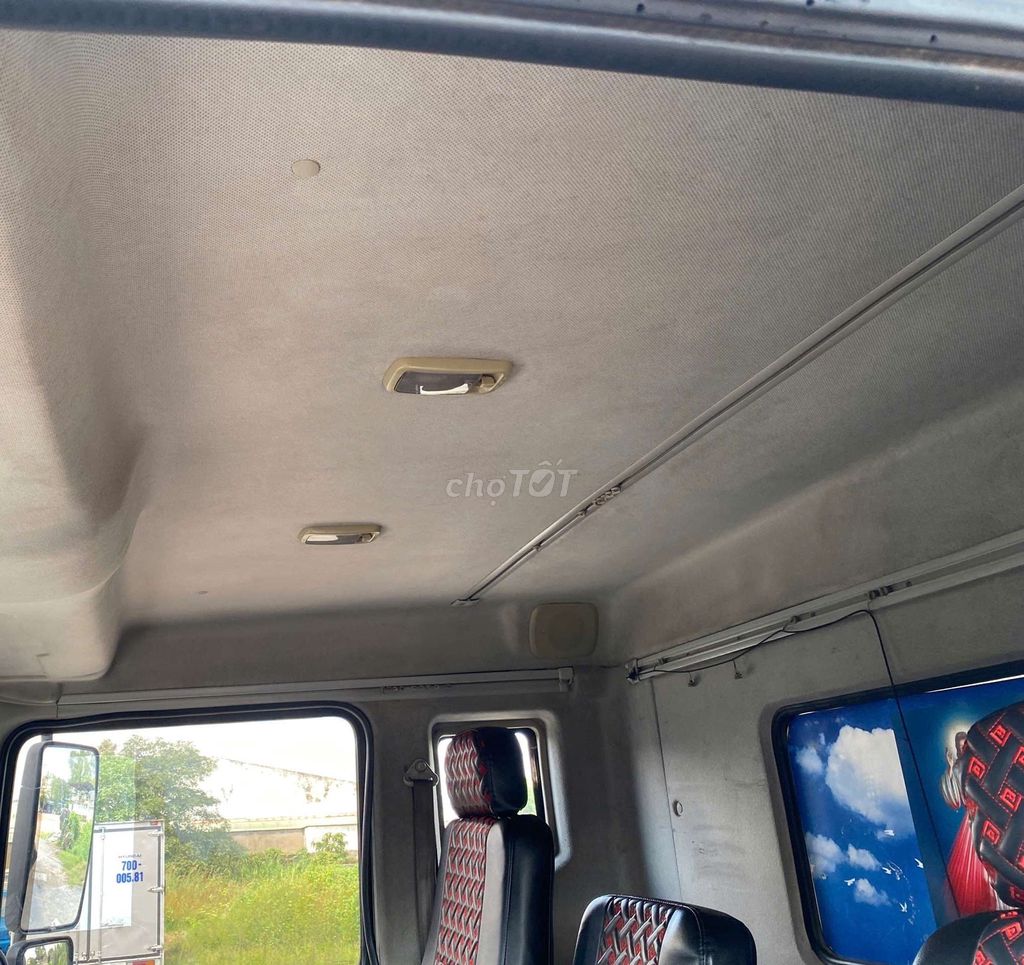 Bán gấp Veam 8 tấn đời 2021 thùng bạt 9m5. Mua bán Xe tải, xe ben tại Thành phố Thuận An Bình Dương được đăng bởi Hồ Xe Tải hình 10