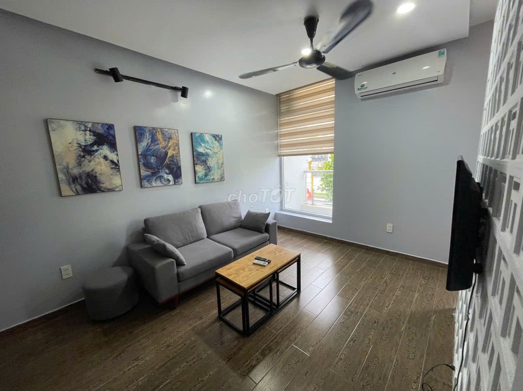 Cho thuê căn hộ cao cấp Waterfront City, 2 p.ngủ rộng rãi (80m2).