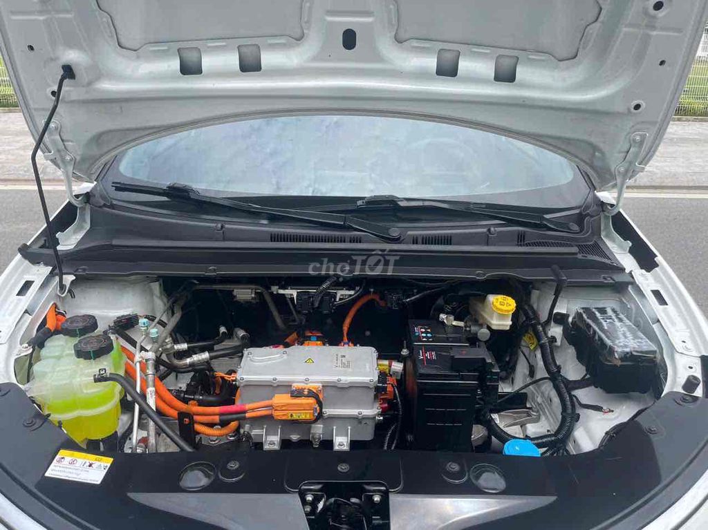 VinFast VF5 2024 Plus - 75000 km. Mua bán Ô tô tại Quận Thanh Xuân Hà Nội được đăng bởi Dương Xuân Trường hình 17