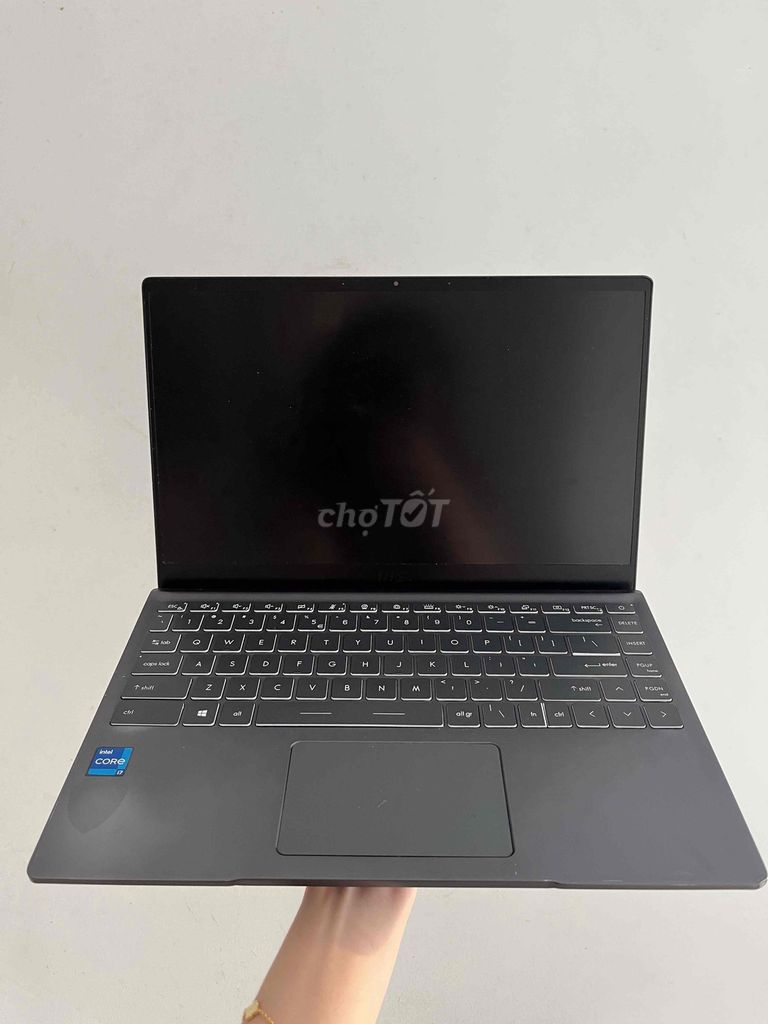 MSI Modern 14 Core i7 16GB Loa hư. Mua bán Laptop tại Huyện Bình Chánh Tp Hồ Chí Minh được đăng bởi N Huyền hình 1