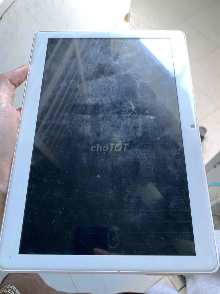 Samsung Galaxy Tab TA-666 Hư hỏng. Mua bán Máy tính bảng tại Thành phố Thủ Đức Tp Hồ Chí Minh được đăng bởi Châu Châu hình 1