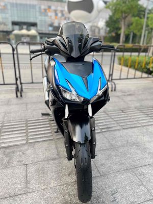 Honda Winner V2 2021 Đen Xanh bstp zin