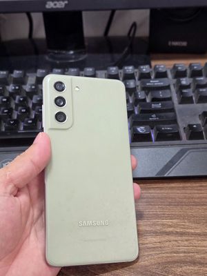 Samsung S21 FE 5G 128GB Zin nguyên cây