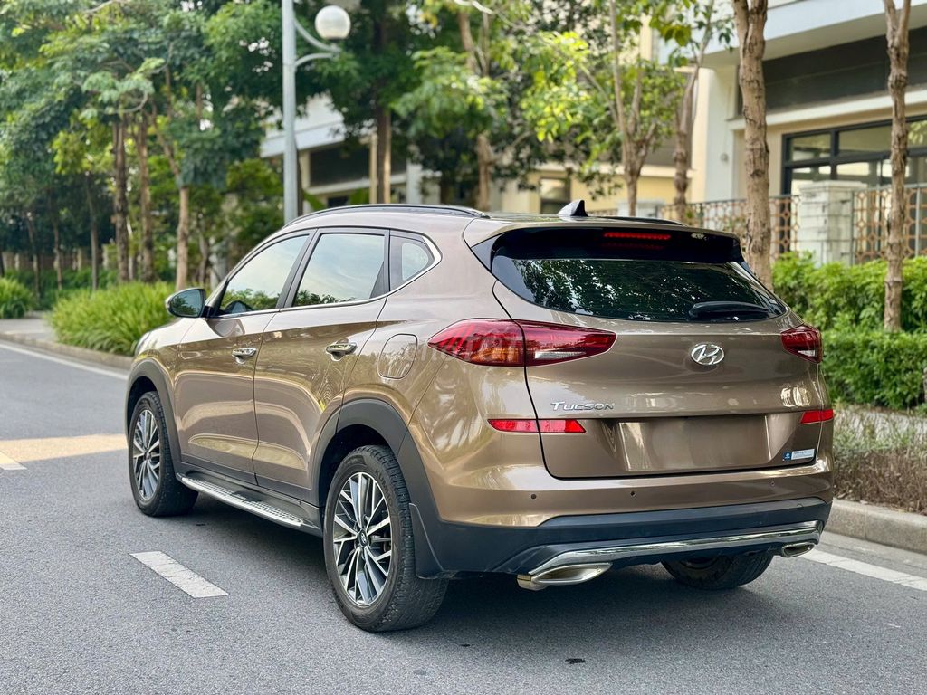 Hyundai Tucson 2020 2.0 Đặc Biệt  - 60000 km. Mua bán Ô tô tại Quận Cầu Giấy Hà Nội được đăng bởi Hùng Eco Auto hình 5