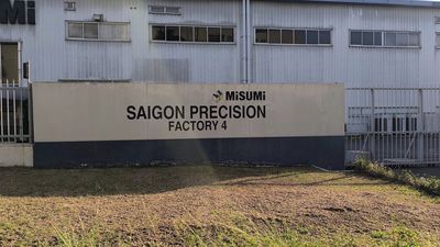 Công Ty Saigon Precision Tuyển LĐPT