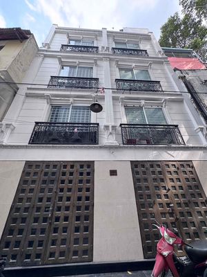 Rent · 3 bd · 40 м² · Quận 10, ул. Đường Lê Hồng Phong