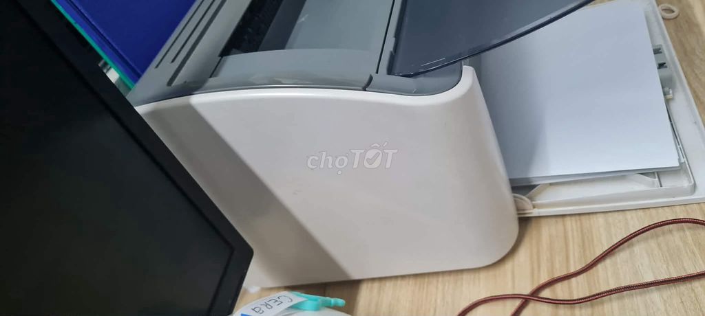 Máy in Canon 2900 Trắng. Mua bán Đồ dùng văn phòng tại Quận Cái Răng Cần Thơ được đăng bởi Nhi Trương hình 1