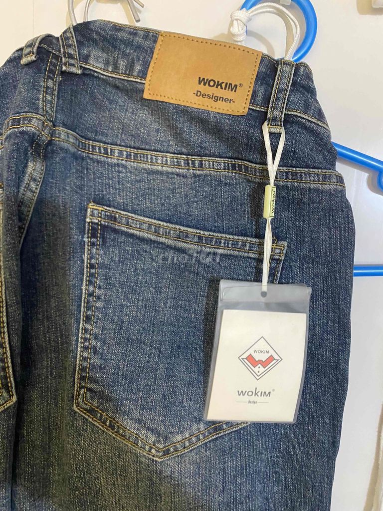 jean size33-34 co giãn cao cấp new nha