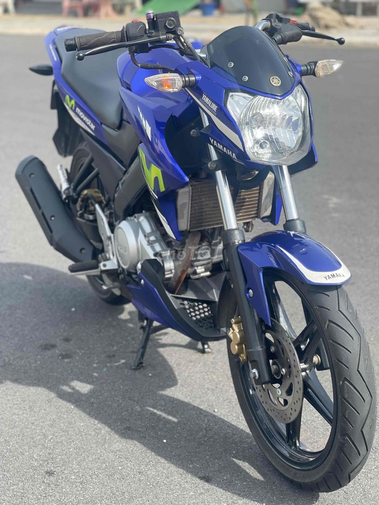 Yamaha Fz 150 Movista 2016 27000 km. Mua bán Xe máy tại Thành phố Vũng Tàu Bà Rịa - Vũng Tàu được đăng bởi Bảo Gia hình 2