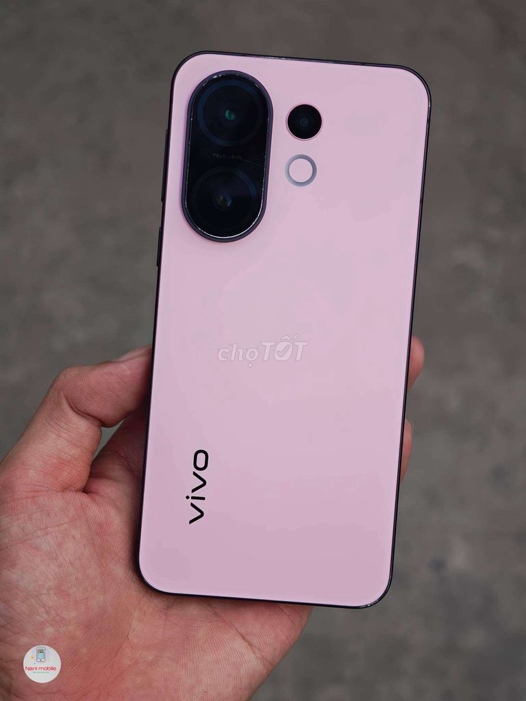 Vivo S30 Pro mini 12/512GB Hồng máy cấn viền.. Mua bán Điện thoại tại Thành phố Thủ Đức Tp Hồ Chí Minh được đăng bởi NANI MOBILE hình 1