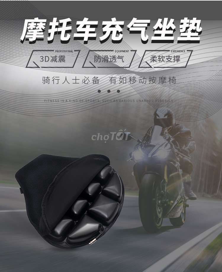 LÓT YÊN XE MÁY CHỐNG Ê MÔNG. Mua bán Phụ tùng xe tại Quận 7 Tp Hồ Chí Minh được đăng bởi dungdung hình 7