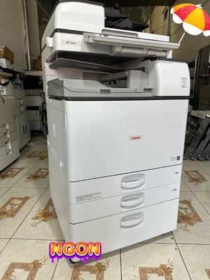 Máy photocopy Ricoh 3054 chuẩn kho đẹp