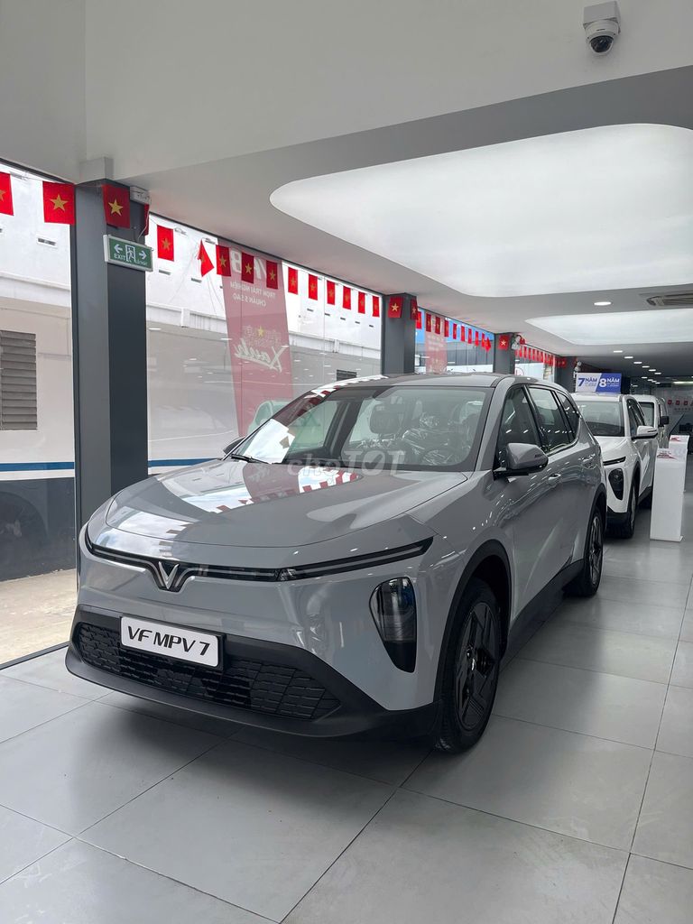MPV7 – ƯU ĐÃI RIÊNG 37,5 TRIỆU | TẶNG CAMERA 360°