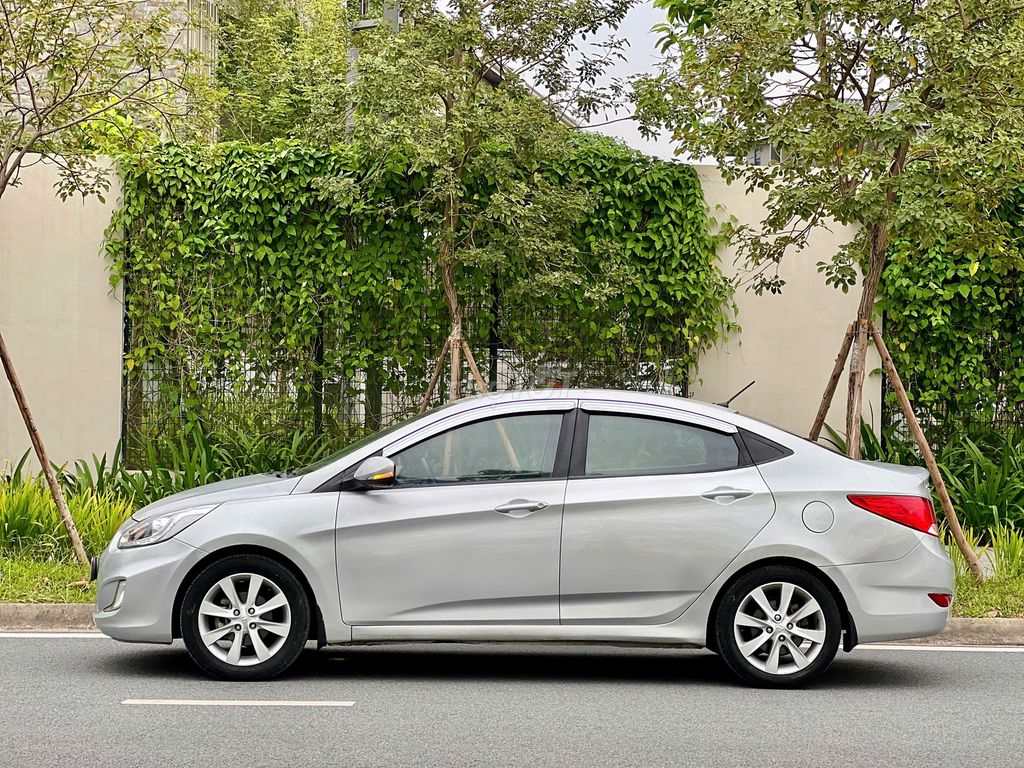 Hyundai Accent sản xuất 2015 nhập Mỹ