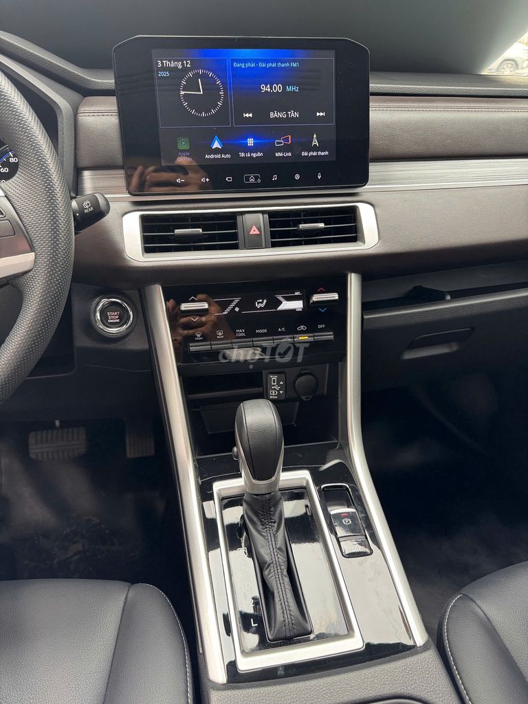 Mitsubishi Xpander 2025 Premium Đỏ 16.000 km. Mua bán Ô tô tại Quận Bình Tân Tp Hồ Chí Minh được đăng bởi Tưởng Thông hình 3