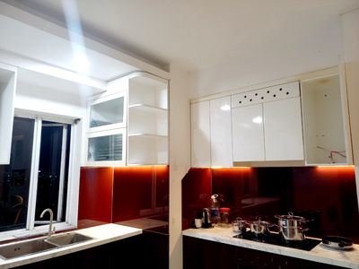 Cho thuê căn hộ Tân Thới Nhất
