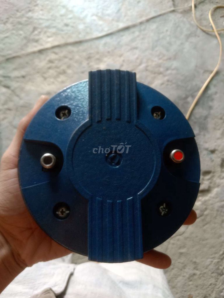 Loa Bass 30cm Sườn Nhôm Đen. Mua bán Tivi, Âm thanh tại Huyện Phước Long Bạc Liêu được đăng bởi Duy Lê hình 1