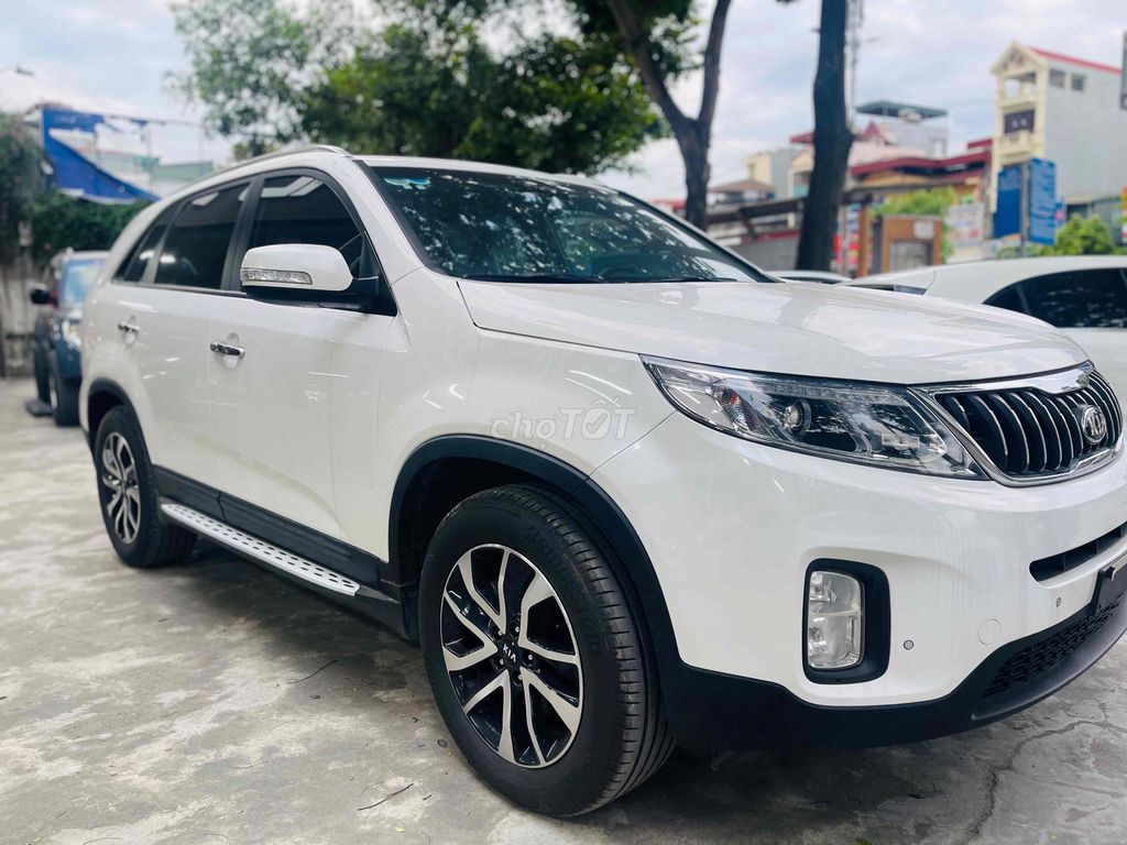 Kia Sorento Delux xăng đăng ký 2021. Mua bán Ô tô tại Quận Hoàng Mai Hà Nội được đăng bởi Phạm quang đồng hình 3