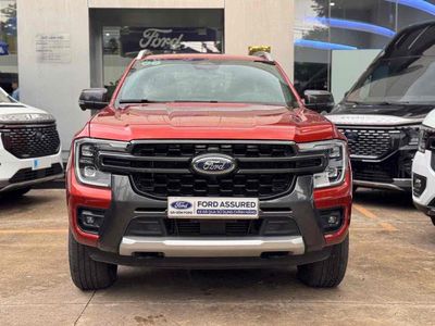 Ford Ranger Wildtrak 2 cầu 2023 - 30.000km. Mua bán Ô tô tại Quận 3 Tp Hồ Chí Minh được đăng bởi  Sài Gòn Ford Used Car