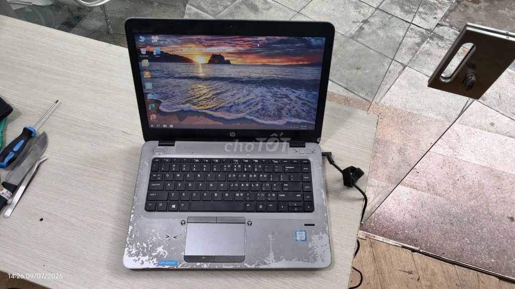 HP ProBook 840 G3 ok. Mua bán Laptop tại Quận Hai Bà Trưng Hà Nội được đăng bởi Cao Nguyen Van hình 1