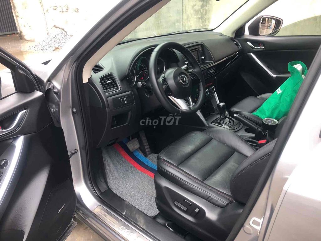 Mazda CX 5 2015 2.0 AT 2WD – BẢN FULL OPTIONS. Mua bán Ô tô tại Quận Lê Chân Hải Phòng được đăng bởi Nhật Phạm hình 5