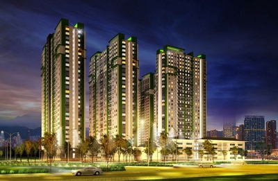 Diamond Riverside (City Gate Towers 2)