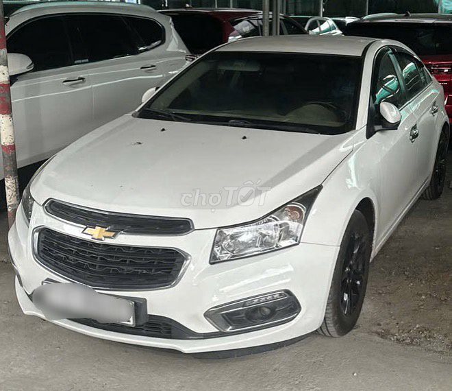 Chevrolet Spark 2018 МКПП Белый