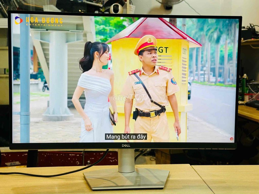 Màn hình Dell S2721QS 27 inch 4K. Mua bán Phụ kiện (Màn hình, Chuột...) tại Quận Đống Đa Hà Nội được đăng bởi Ms Tuyền hình 1