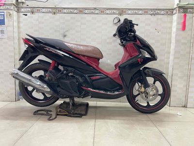 Yamaha Nouvo 2014 Đỏ đen. Mua bán Xe máy tại Huyện Hóc Môn Tp Hồ Chí Minh được đăng bởi Khaianh 