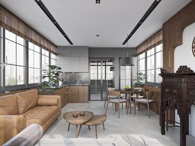 House in Tây Hồ
