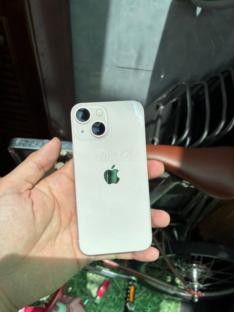 Apple iPhone 13 mini 128GB Hồng Đã qua sử dụng. Mua bán Điện thoại tại Quận Bình Tân Tp Hồ Chí Minh được đăng bởi Hội Đồ Điện Tử hình 1