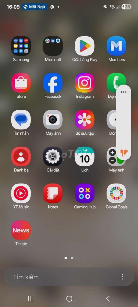 Samsung Galaxy A07 Xanh lá cây. Mua bán Điện thoại tại Quận Gò Vấp Tp Hồ Chí Minh được đăng bởi thuy hình 1