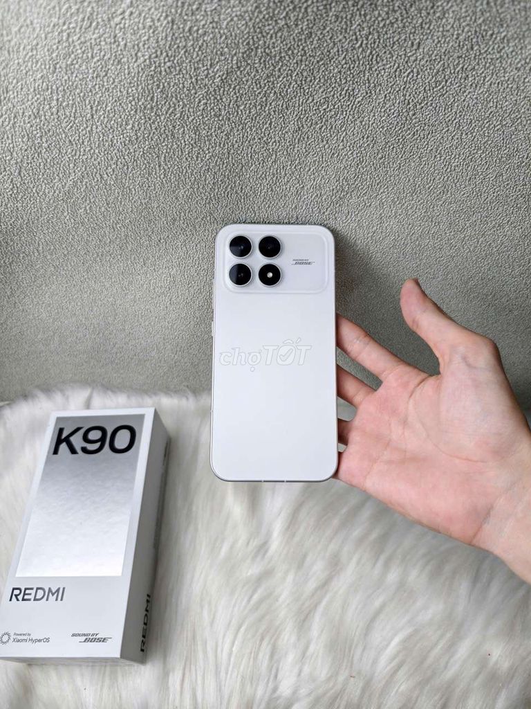 Xiaomi Redmi K90 256/512. Mua bán Điện thoại tại Quận Bình Thạnh Tp Hồ Chí Minh được đăng bởi Góc Mobile hình 1