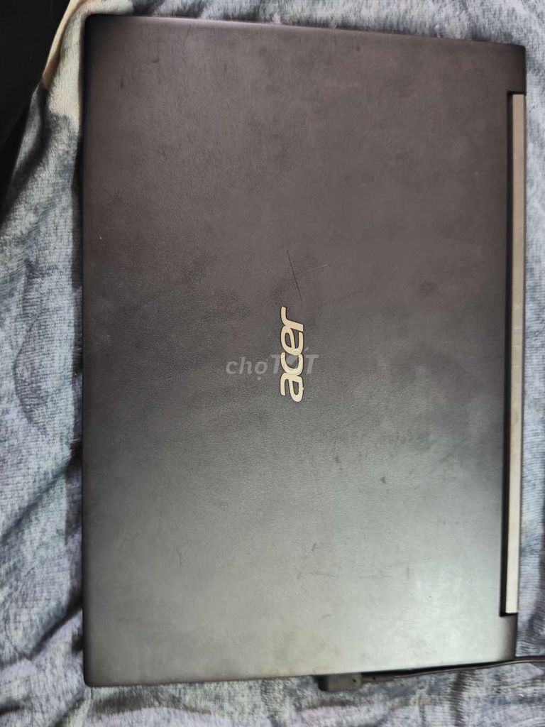 Acer Aspire 7 Ryzen 5 16GB/128GB. Mua bán Laptop tại Quận Thanh Xuân Hà Nội được đăng bởi Dương Dương hình 1