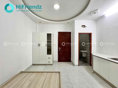 CHO THUÊ PHÒNG FULL NỘI THẤT GẦN CAO ĐẲNG Y DƯỢC SÀI GÒN - GÒ VẤP