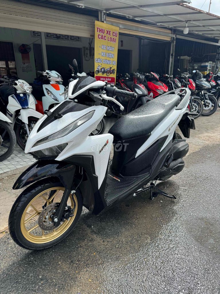Honda Vario 2020 Trắng đen. Mua bán Xe máy tại Huyện Phong Điền Cần Thơ được đăng bởi Thanh Dang Hoang hình 10