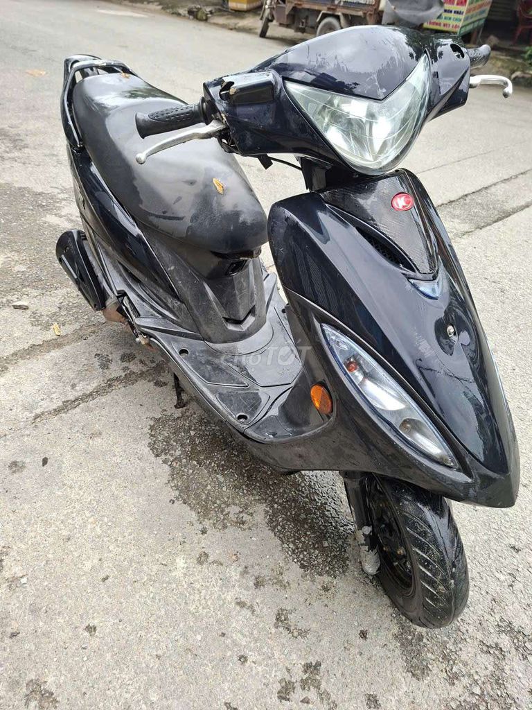 Kymco giấy tờ đầy đủ. Bao êm. Mua bán Xe máy tại Quận 12 Tp Hồ Chí Minh được đăng bởi Chúc  hình 2