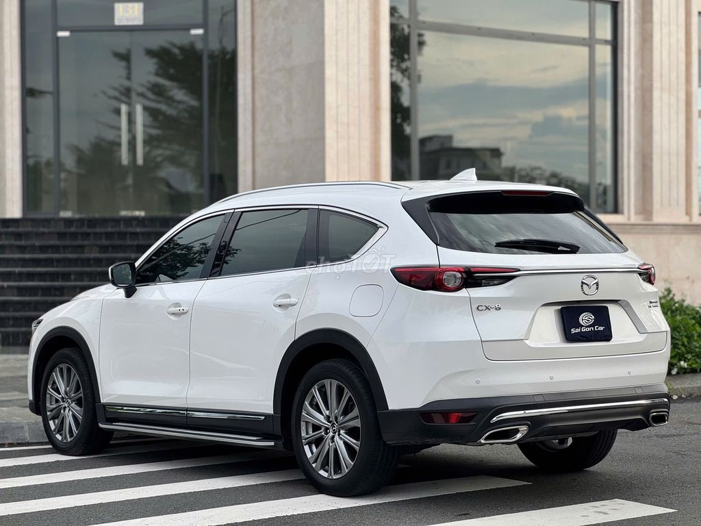 Mazda CX 8 2023 Premium - 40000 km. Mua bán Ô tô tại Thành phố Thủ Đức Tp Hồ Chí Minh được đăng bởi Bùi Nhu Quỳnh hình 6