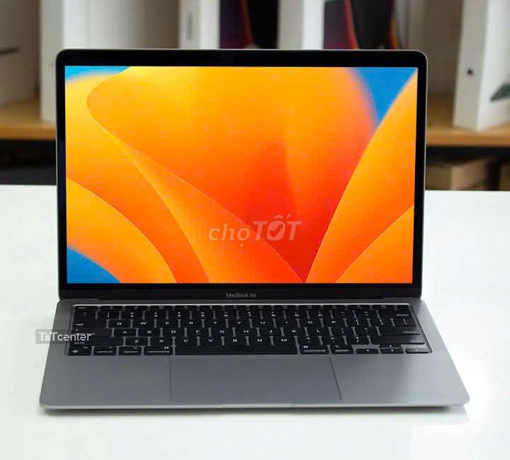 MacBook Air M1 - Laptop Văn Phòng Tiện Lợi Giá Rẻ