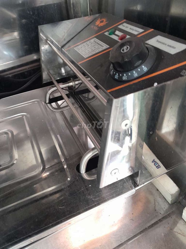 Bếp chiên nhúng Sunny Thép không gỉ Mới 99%. Mua bán Bếp, lò, đồ điện nhà bếp tại Thành phố Thủ Đức Tp Hồ Chí Minh được đăng bởi Mixoi Mixoi hình 1