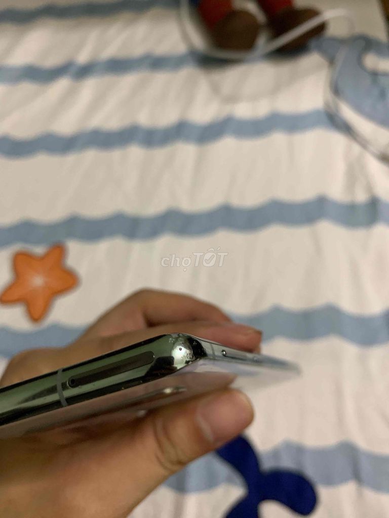 Samsung Galaxy S10 Trắng Mỹ Đã sử dụng. Mua bán Điện thoại tại Huyện Đông Anh Hà Nội được đăng bởi Hà Linh hình 1